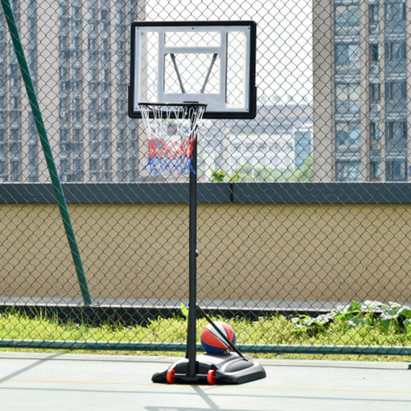 Panier de basketball extérieur
