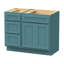 Base de meuble-lavabo simple 39 po seulement-94955166