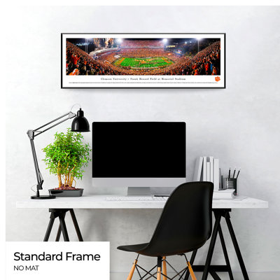 NCAA " University Of - Under The Lights - 2013 50 Yard Line " by James Blakeway