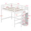 Lit mezzanine double Jahmel Kids-483534172