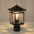 12.6H Pier Mount Light