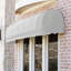 Auvent fixe en tissu acrylique Awntech Chicago-28212967-28213186