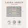 Laura Ashley Genevive Machine Washable High Low Turkish Mystic Chenille Rugs