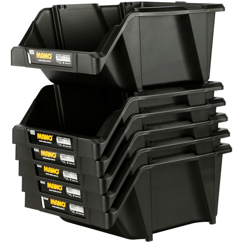 General Tool Holder, 20cm H x 31cm W x 47cm D