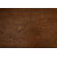 Ensemble de table de salle à manger 5 pièces Contemporary Brown Finish Brown
