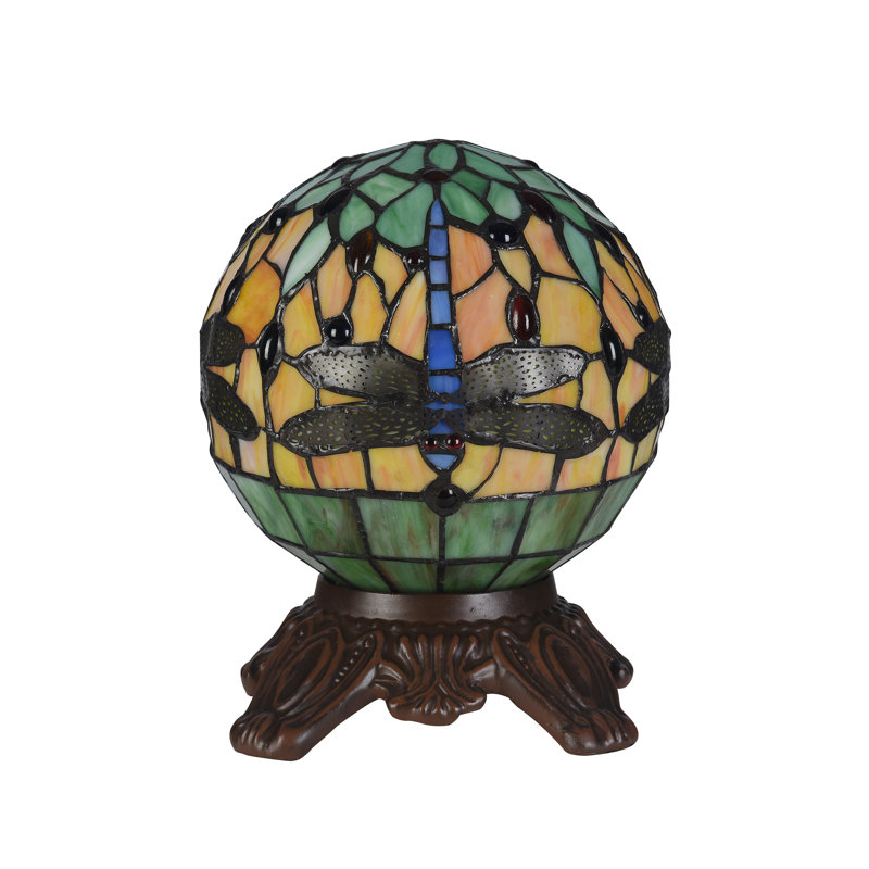 Acushnet Resin Table Lamp
