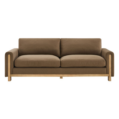 Adika 88" Upholstered Sofa