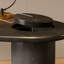 Bureau ou table de bureau noir créatif non conventionnel-17983632
