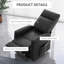 Fauteuil inclinable standard lève-personne 27,6 po Anegam-92151914