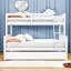 Lit superposé convertible Holzworth-2138015668