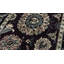Hand-Knotted High-Quality Brown and Gray Runner
