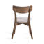 Chaise de salle à manger rembourrée Hoopes-643441673-643441666