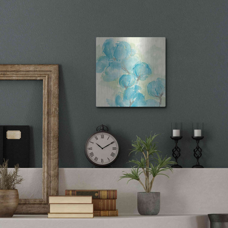 Arabian Jasmine II par Chris Paschke, H 12 po x l 12 po