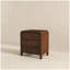 Table de chevet 3 tiroirs Lionel