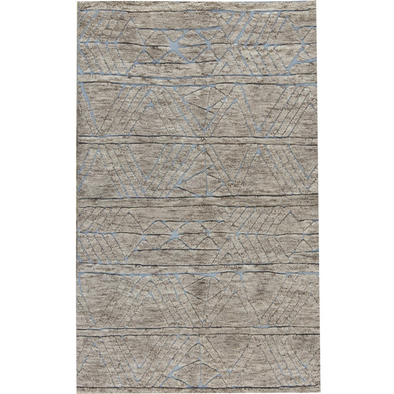 Moroccan One-of-a-Kind 5' X 8' Area Rug