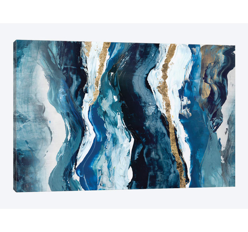 Effectus II by Isabelle Z - Wrapped Canvas Print, Wrapped Canvas, 26" H x 40" W x 1.5" D