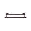 Edwardian Bath Double 32 1/2" Wall Mounted  Towel Bar-143255623