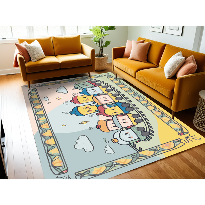 Tapis Mason & Marbles, Rectangulaire 2 pi x 3 pi