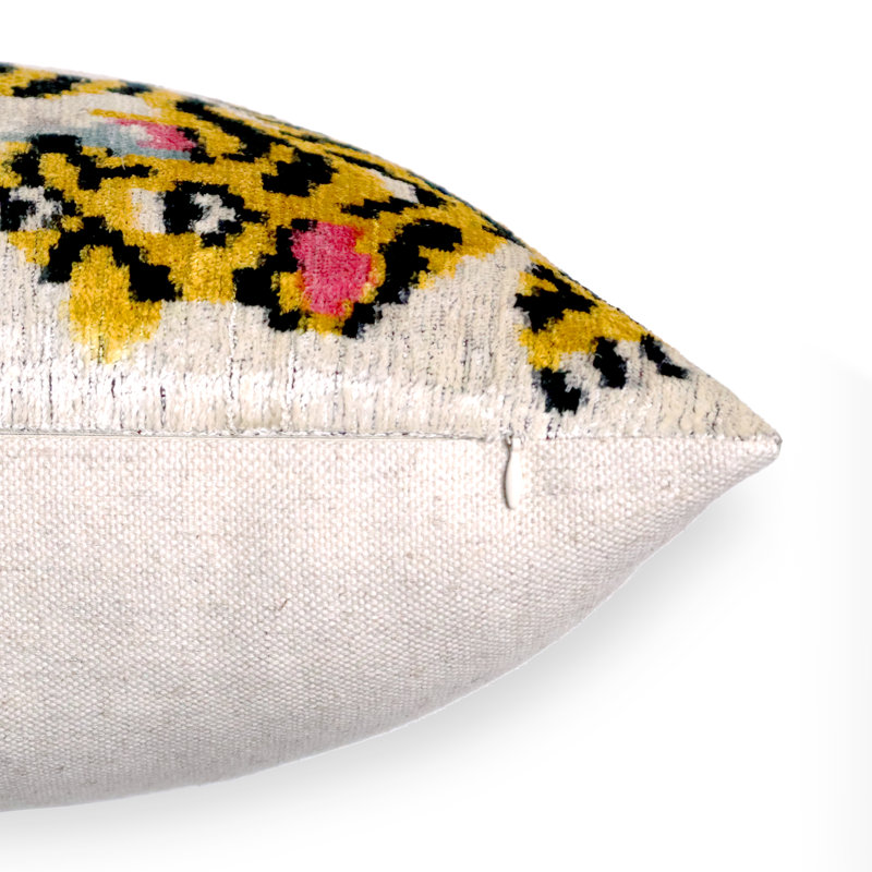 Lumbar Pillow Cover & Insert