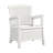 Elements Wicker Outdoor Lounge Chair-20347313