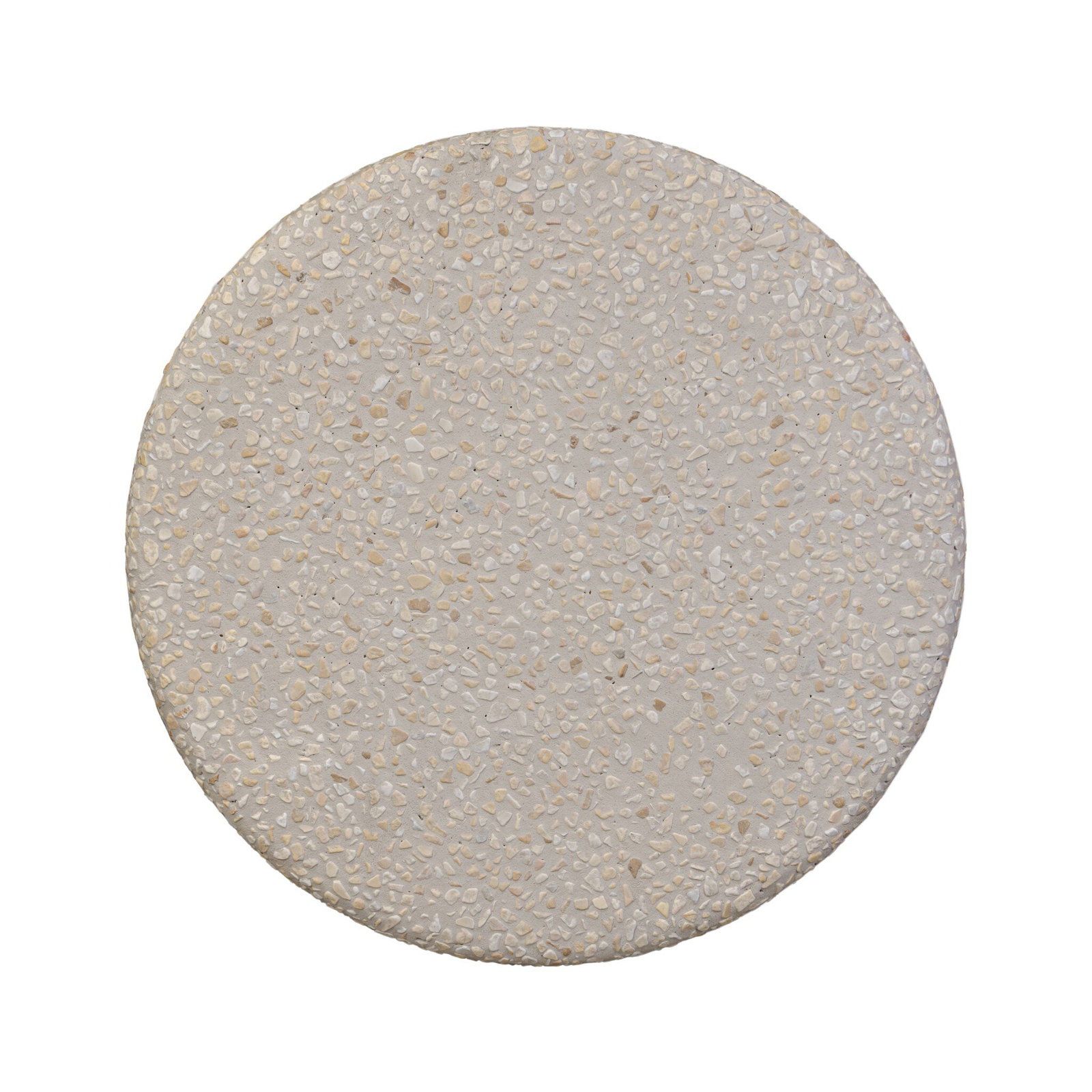 Orlan 35.5'' Stone Outdoor Coffee Table