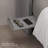 57W Full Murphy Cabinet Bed With Pullout Drawer-746302935-764062961