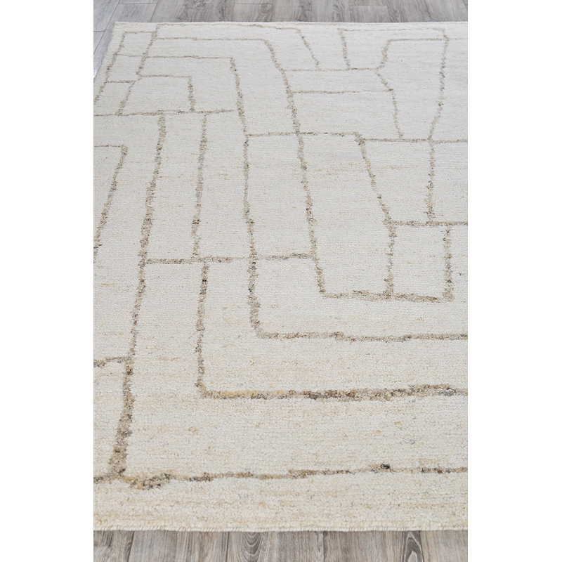 Tahoe Wool Area Rug, Rectangle 10' x 14'