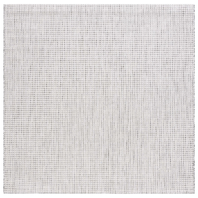 Courtyard Performance Indoor/Outdoor Area Rug, Square 6'7"