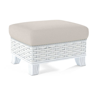 Somerset 25" Rectangle Standard Ottoman