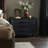 Jake Closed Nightstand-Oak Veneer-110369094