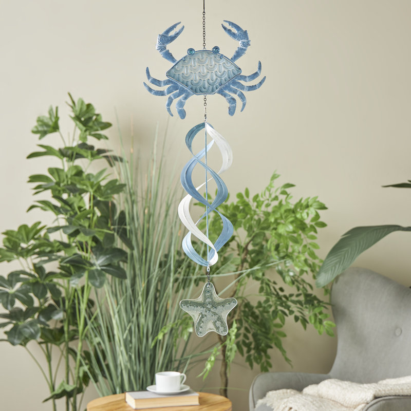 Alik Metal Animals Wind Chime