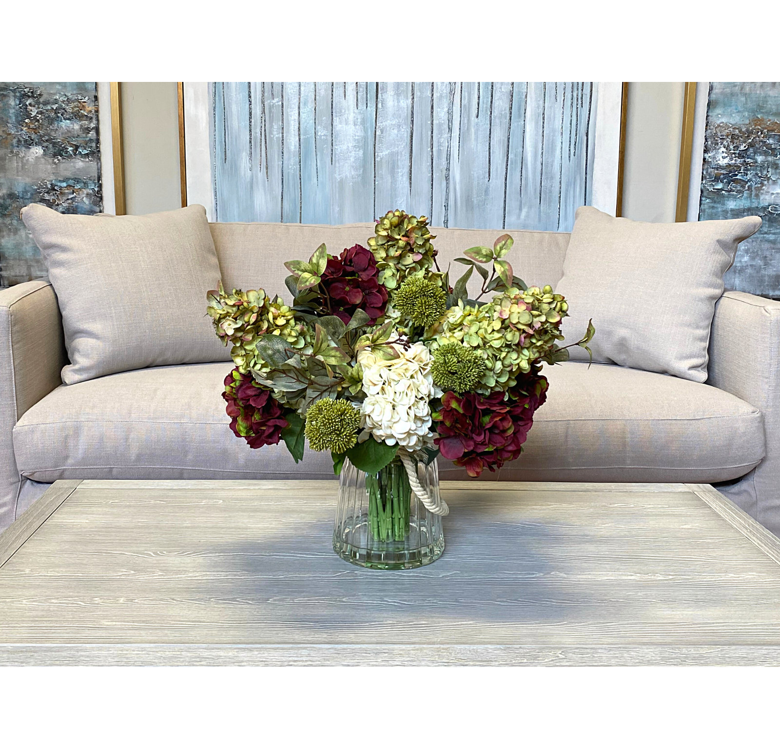 Fall Floral Frenzy Floral Arrangement