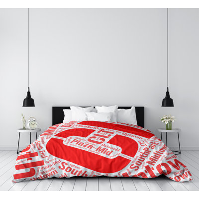 Charlotte Duvet Cover