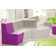 2 Seater Bench Basic -Seat Height: 6"