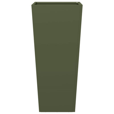 Asua Metal Planter Box