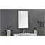 Miroir de salle de bain biseauté Sonoma-63155272-63155273