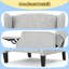 Élégant fauteuil inclinable à oreilles, coussin extra rembourré et tissu doux pour des espaces de vie confortables-1919378727