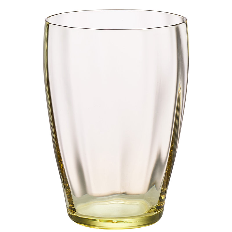 Luna Tumbler, Citrine
