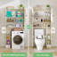 Cherette 32''W Over The Toilet Storage Cabinet-1252177165
