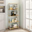Maxine 59.9cm W Manufactured Wood Shelving Unit-641494144