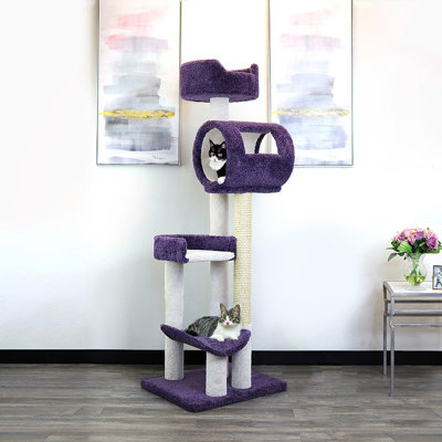 69'' H Cat Tree