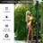 Solar Powered Temperature Controlled Portable Plastic / Acrylic Free Standing Outdoor Shower and Footwash Spout