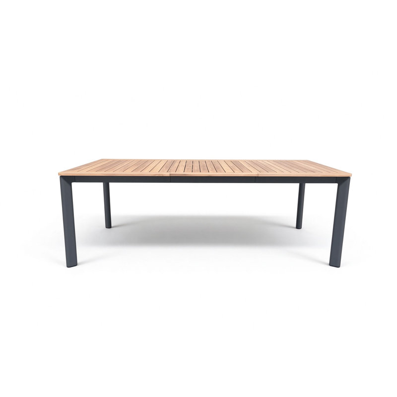 Table en teck Aries 220*100*76