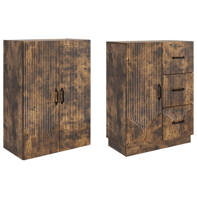 3 -Door 3 Storage Cabinet