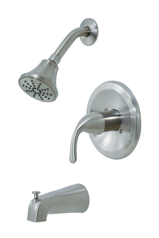 Tub & Shower Faucet