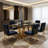 Modern Dining Table-1028498339