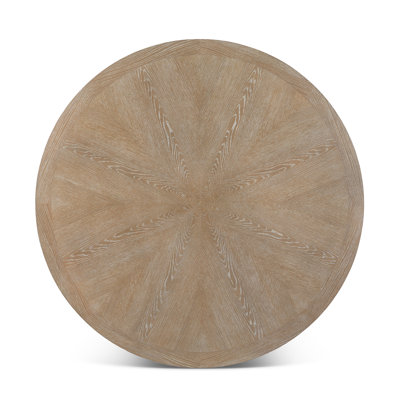 Round Dining Table