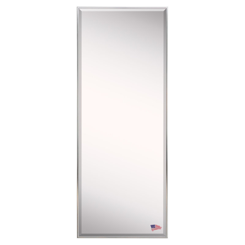 Miroir pleine grandeur Derosier, H 58 po x l 20 po