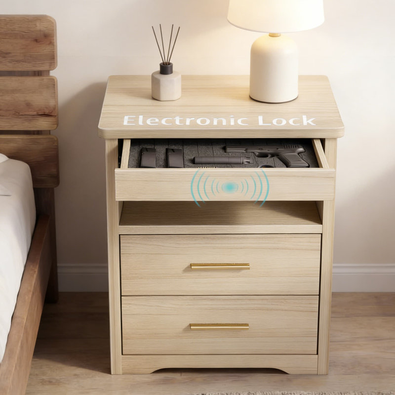 Table de chevet Bedside