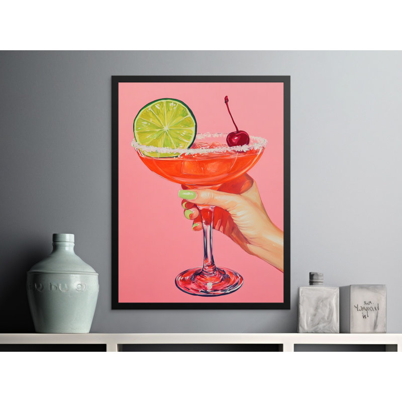 Condon Single Picture Frame Print, 81.28 cm H x 60.96 cm W